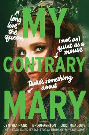 My Contrary Mary by Cynthia Hand