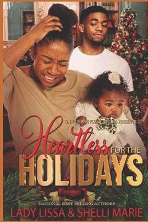 Heartless for the Holidays by Shelli Marie 9781678496012