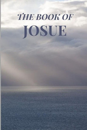 The Book Of Josue by Joe Mandera 9781694388278