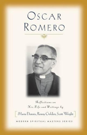 Oscar Romero by Marie Dennis 9781570753091