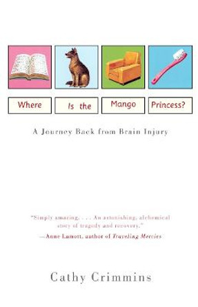 Where Is The Mango Princess? by Cathy Crimmins