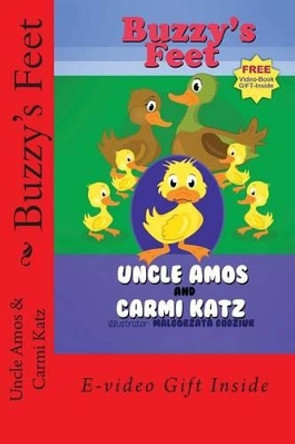 Buzzy's Feet by Carmi Katz 9781494432713