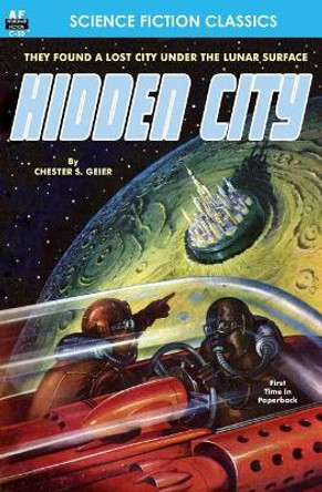 Hidden City by Chester S Geier 9781612871530