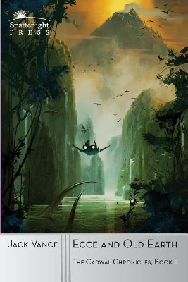 Ecce and Old Earth by Jack Vance 9781619471238