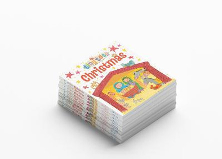 Christmas: 10 Pack by Lois Rock