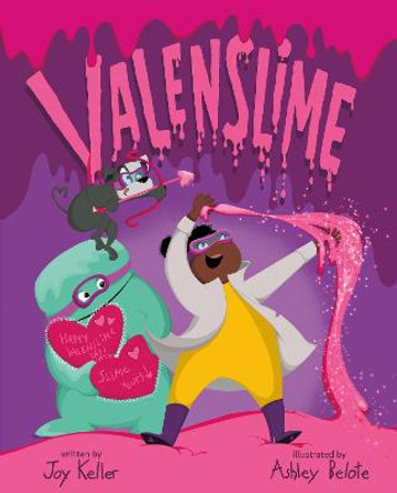 Valenslime by Joy Keller