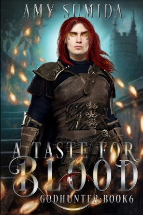 A Taste for Blood by Amy Sumida 9781492152606