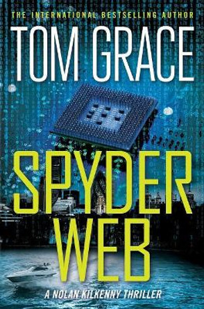 Spyder Web by Tom Grace 9781621577430
