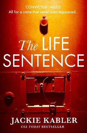 The Life Sentence by Jackie Kabler 9780008544577