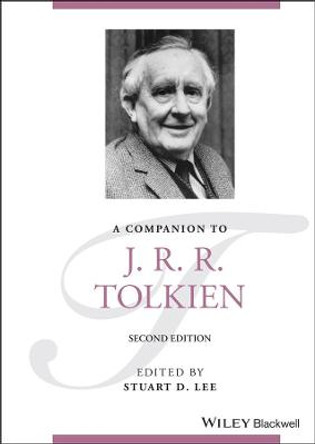 A Companion to J. R. R. Tolkien by Stuart D Lee