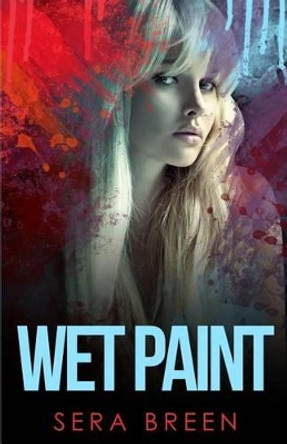 Wet Paint: Contemporary Lesbian Novella by Sera Breen 9781492375555