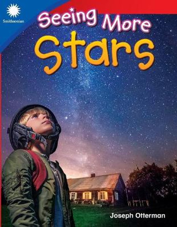 Seeing More Stars (Grade 1) by Joseph Otterman 9781493866601