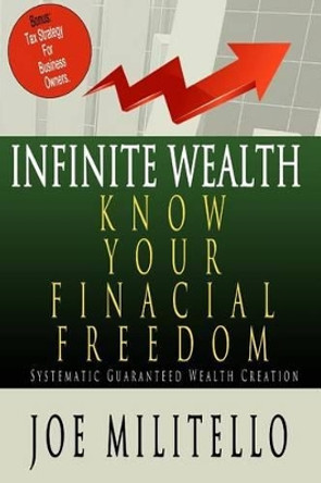 Know Your Financial Freedom: Systematic Guaranteed Wealth Creation by Joe Militello 9781493716883