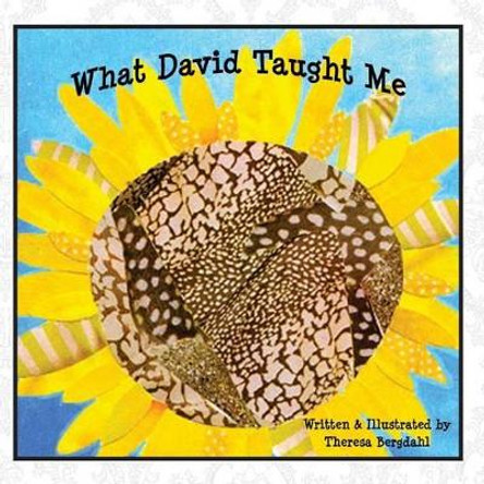 What David Taught Me by Theresa Bergdahl 9781481041546