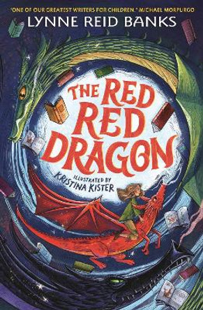 The Red Red Dragon by Lynne Reid Banks