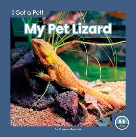 My Pet Lizard by Brienna Rossiter