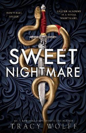 Sweet Nightmare by Tracy Wolff 9780349439181