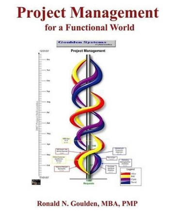 Project Management for a Functional World by Ronald N Goulden Pmp 9781449996598