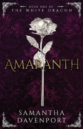 Amaranth by Samantha Davenport 9781639886128