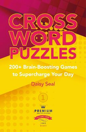 Crossword One by Daisy Seal