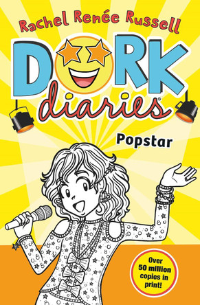 Dork Diaries: Pop Star by Rachel Renee Russell 9781398527577