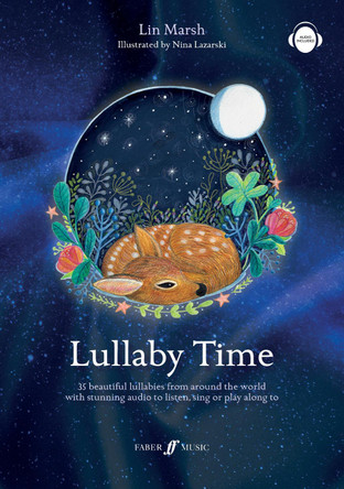 Lullaby Time by Nina Lazarski