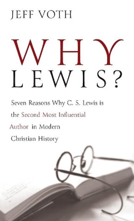 Why Lewis? by Jeff Voth 9781666711080