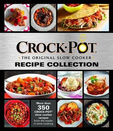 Crockpot Recipe Collection by Publications International 9781680221244