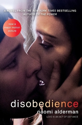 Disobedience by Naomi Alderman 9781501199660