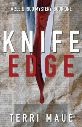 Knife Edge by Terri Maue 9781684922000