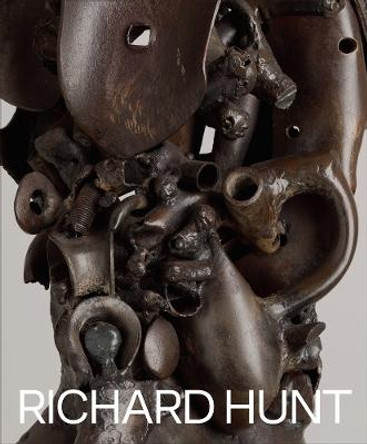Richard Hunt by Richard Hunt