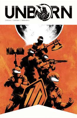 Unborn: Collected Edition by Frank Gogol