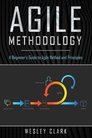 Agile Methodology: A Beginner's Guide to Agile Method and Principles by Wesley Clark 9781702810203