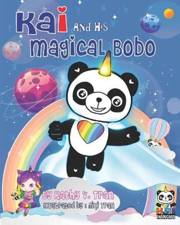 Kai and His Magical Bobo by Aiki Tran 9781707298563