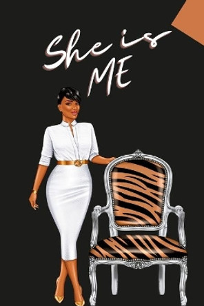 SHE is Me by Jeketa Starks Shavers 9781716011122