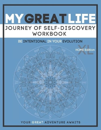 My Great Life XL: Journey of Self Discovery Home Edition by Jasmim Paixao 9781716307614