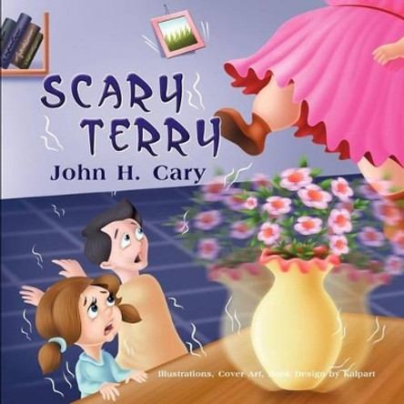 Scary Terry by John H Cary 9781609769628