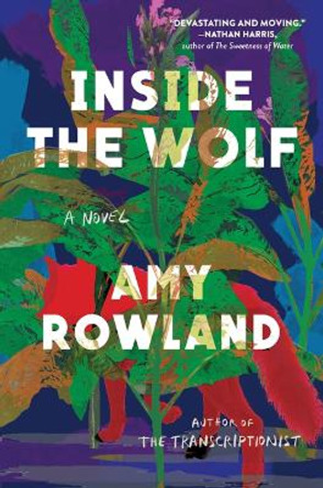 Inside the Wolf by Rowland 9781643752716