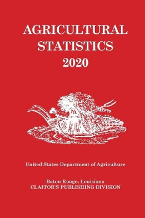 Agricultural Statistics 2020 by Ngss 9781598049589