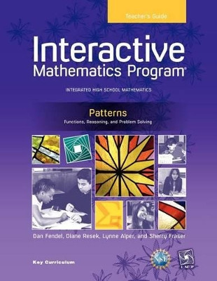 Imp 2e Y1 Patterns Teacher's Guide by Sherry Fraser 9781604400595