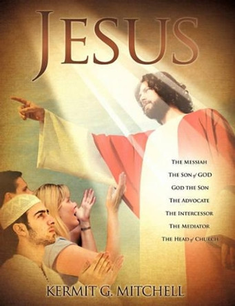 Jesus by We Are Many 9781612154121