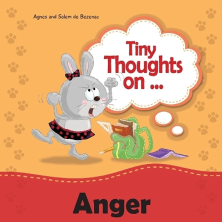 Tiny Thoughts on Anger: Learning how to handle anger by Agnes De Bezenac 9781623872922
