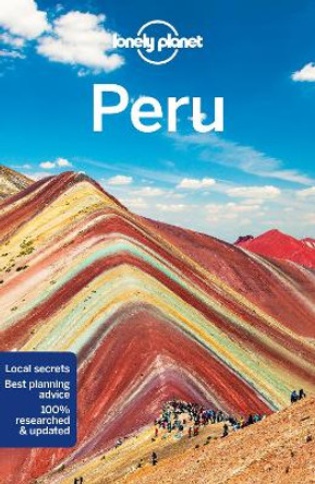 Lonely Planet Peru by Lonely Planet
