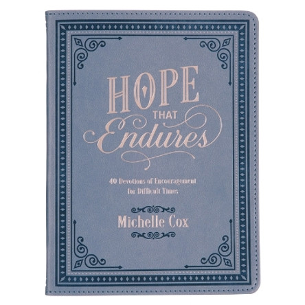 Hope That Endures Devotional by Christian Art Gifts 9781639524754
