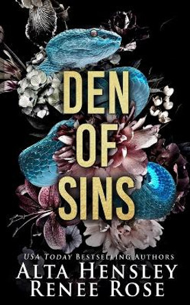 Den of Sins: An Interracial Dark Mafia Romance by Alta Hensley 9781637200643