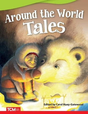 Around the World Tales (Advanced) by Seth Rogers 9781644913208