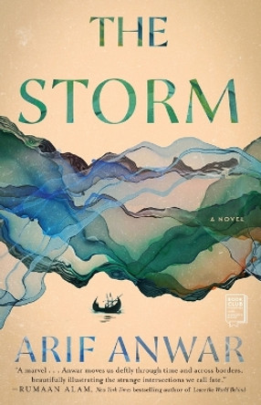 The Storm by Arif Anwar 9781501174513