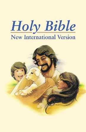 NIV, Children's Bible, Hardcover by Zondervan