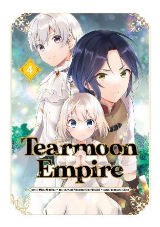 Tearmoon Empire (Manga) Volume 4 by Mochitsuki 9781718338579