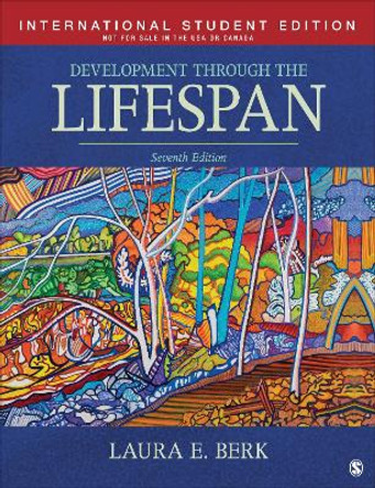 Development Through The Lifespan - International Student Edition by Laura E. Berk